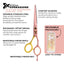 Cricket - Shear Xpressions It's The Dopamine For Me 5.75" Scissors