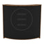 Alpeda - Curve Reception Desk