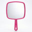 DMI Professional - Lollipop Mirror Fuchsia