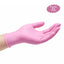 DMI Professional - Nitrile Gloves Powder Free Pink Medium (Pack of 100)