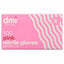 DMI Professional - Nitrile Gloves Powder Free Pink Small (Pack of 100)