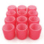 DMI Professional - Velcro Roller Pink 44mm (Pack of 12)