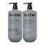 Osmo - DUO Super ICE Shampoo & Mask 2 x 1000ml
