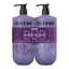 Osmo - DUO Super Silver Shampoo & Mask 2 x 1000ml