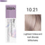 Loreal Professionnel - Dia Light 10.22 Lightest Deep Iridescent Blonde Milkshake 60ml