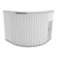 Alpeda - Domino Reception Desk