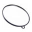 Gabri - Salon Mirror Round Handheld & Wall 28cm