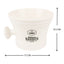 Gabri - Shaving Bowl Hard Plastic 12x8.5cm