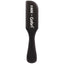Gabri - Skin Fade Brush Silver Wooden Soft Fader