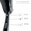 Gabri - Professional Hair Dryer Ionic E5000 2400W