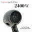Gabri - Professional Hair Dryer Ionic E5000 2400W