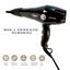 Gabri - Professional Hair Dryer Ionic E5000 2400W