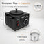 Gabri - Single Pot Wax Heater Warmer (Black)