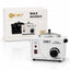 Gabri - Single Pot Wax Heater Warmer (White)