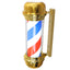 Gabri - Classic Barber Pole Light 71cm