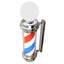 Gabri - Classic Barber Pole Light With Open Sign 85cm
