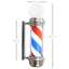 Gabri - Classic Barber Pole Light With Open Sign 85cm