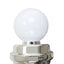 Gabri - Classic Barber Pole Light With Open Sign 85cm