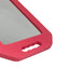 Eson - Salon Mirror Two Handed Foam Pink 41x25cm