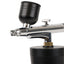 Eson - Cordless Airbrush Kit Portable Mini Airbrush Gun with Compressor