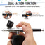 Eson - Cordless Airbrush Kit Portable Mini Airbrush Gun with Compressor