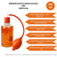 Eson - Refillable Perfume Bottle Atomizer with Bulb Pump 450ml