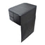 Kids Booster Seats - Professional Salon & Barber Cushion Black