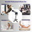 Eson - Professional 2-in-1 Hot & Cold Facial Steamer with UV Ozone Purifier - Black