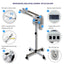 Eson - Professional 2-in-1 Hot & Cold Facial Steamer with UV Ozone Purifier - White