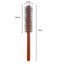 Eson - Round Hair Brush