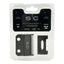 Stylecraft - SC Clipper Blade DLC Fade Blade and Shallow Tooth Cutting Blade Set