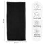 Gabri - Fibre Hot Towel 45x90cm 6pcs
