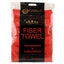 Gabri - Premium Salon Fibre Towel Red (Pack of 6)