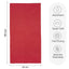 Gabri - Fibre Hot Towel 45x90cm 6pcs