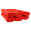 Gabri - Premium Salon Fibre Towel Red (Pack of 6)