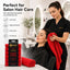 Gabri - Premium Salon Fibre Towel Red (Pack of 6)