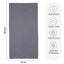 Gabri - Premium Salon Fibre Towel Grey (Pack of 6)