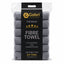 Gabri - Premium Salon Fibre Towel Grey (Pack of 6)