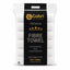 Gabri - Premium Salon Fibre Towel White (Pack of 6)