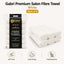Gabri - Premium Salon Fibre Towel White (Pack of 6)