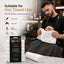 Gabri - Premium Salon Fibre Towel White (Pack of 6)