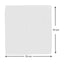 Eson - Microfibre Face Towel 35x35cm 12pcs