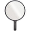 Eson - Salon Mirror Round Lollipop 27cm