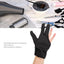 Eson - Hair Styling Heat Protector Glove 3 Fingers