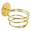 Eson - Hair Dryer Holder Wall Mounted Spiral Shape (Gold)