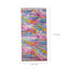 Eson - Vic+ Embossed Rainbow Hair Foil Pop Up 200 Sheets 127mm x 273mm