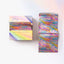 Eson - Vic+ Embossed Rainbow Hair Foil Pop Up 200 Sheets 127mm x 273mm