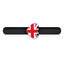 Eson - Hair Clips & Pins Holder Magnetic Heart Shape Wrist Band Strap Bracelet