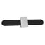 Eson - Hair Clips & Pins Holder Magnetic Rectangular Wrist Band Strap Bracelet