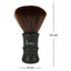 Eson - Neck Brush Wooden Handle